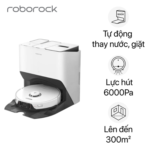 Robot hút bụi Roborock S8 Pro Ultra 2023