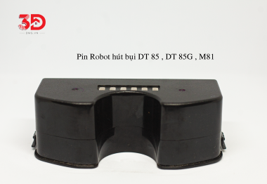 Pin Robot Hút Bụi DT85G