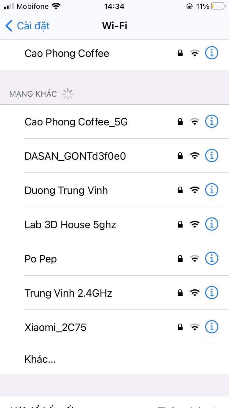 xiaomi ax3600 phát sóng wifi yếu